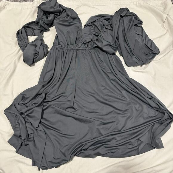 other Dresses & Skirts - Women's wrap top dress L